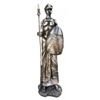 African Lady Soldier (101cm)