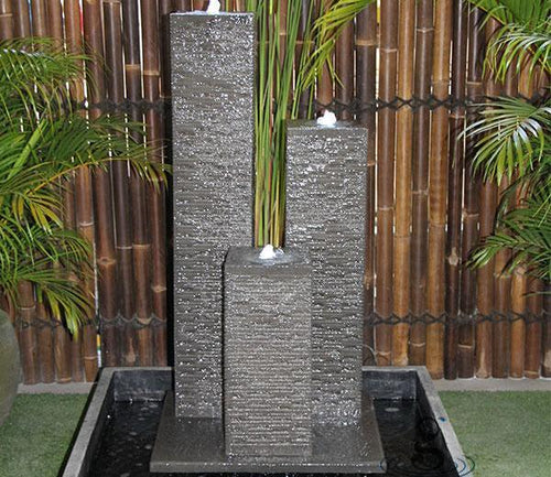 Atlantis Fountain Concrete GRC