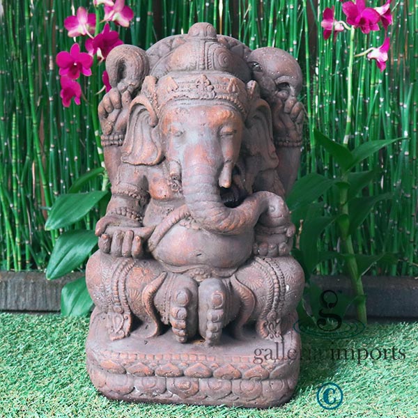 Lord Ganesha GRC Concrete