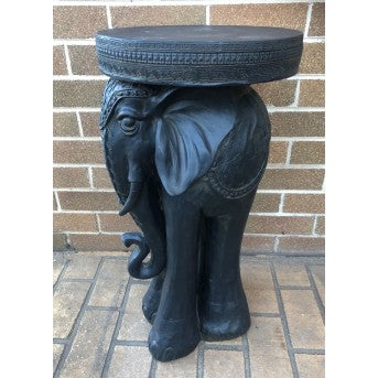 Dark Elephant Table (74cm)