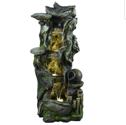 Small 3 Tier Water Fountain G5317001B
