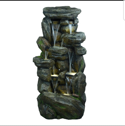 Large Rock Fountain G5317005B