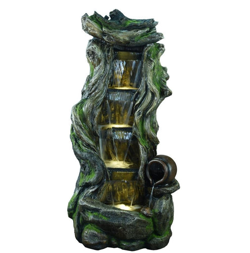 Large 4 Tier Water Fountain G5317018