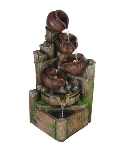 4 Bucket Water Fountain G53264