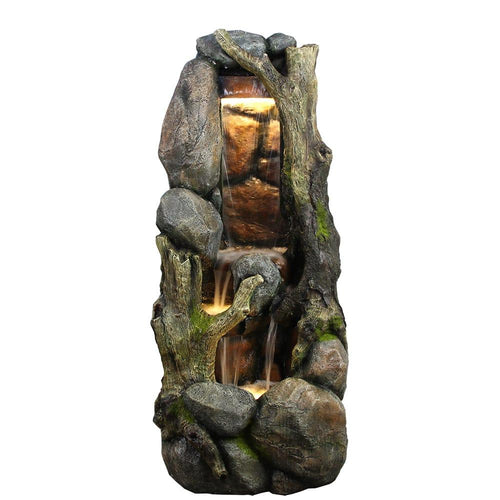 Rock Water Fall Fountain- G535705