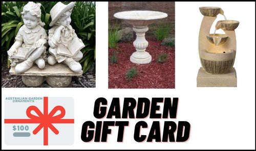 Garden Gift Cards