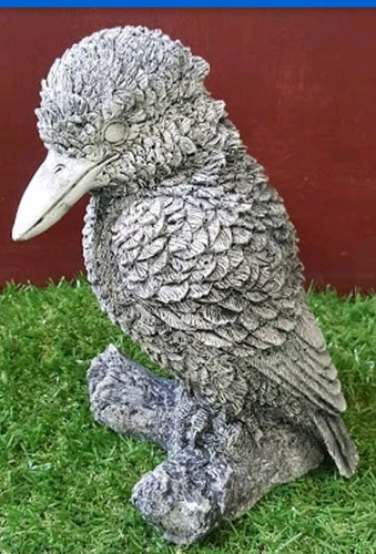 Kookaburra Bird Concrete