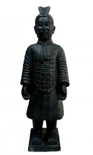 Chinese Warrior Fiberglass