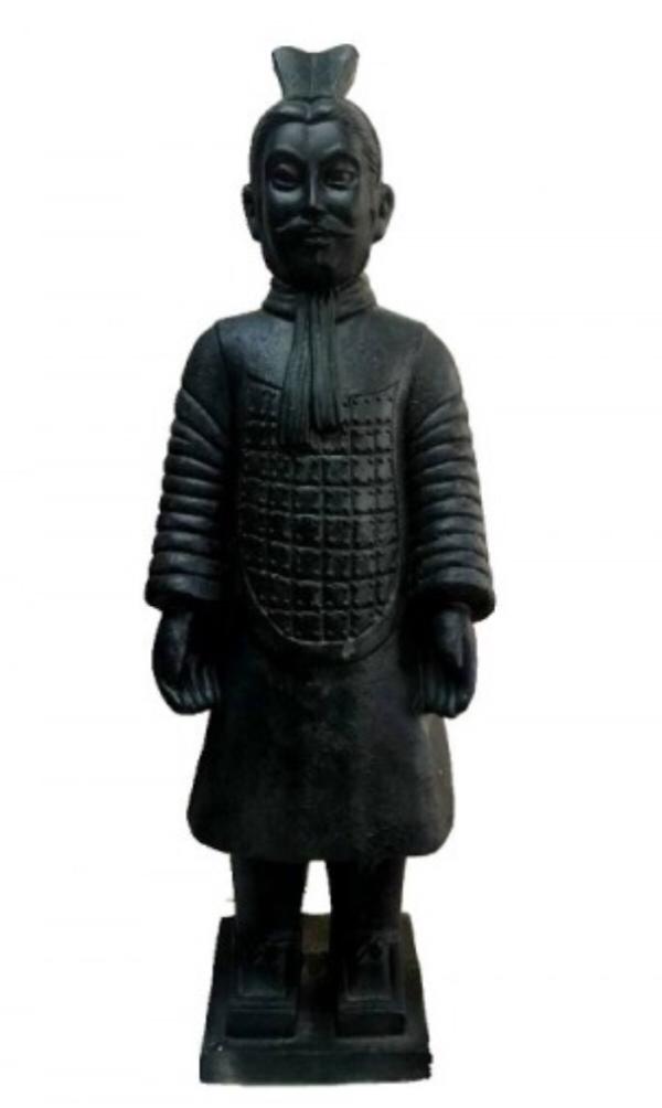 Chinese Warrior Fiberglass