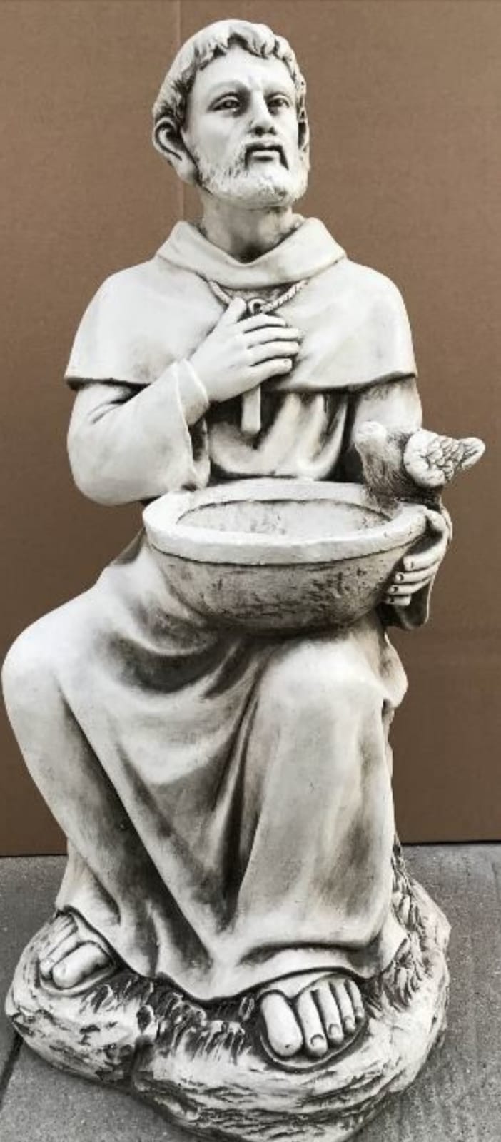 St Francis Fiberglass