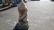 Gnome standing with pants down 48cm