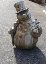 60cm Snowman