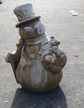 60cm Snowman