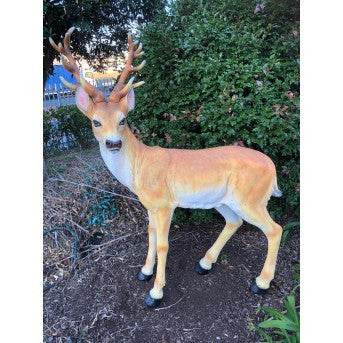 Large Deer Statue 150cm