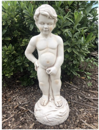 77cm Brussels Boy Water Feature