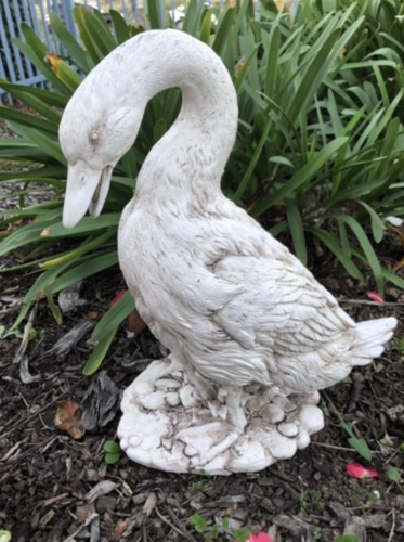 44cm Duck Statue Fiberglass