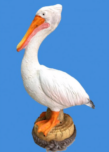 40cm Pelican Statue Fiberglass