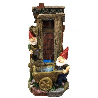 Two Gnomes Fountain (135cm)