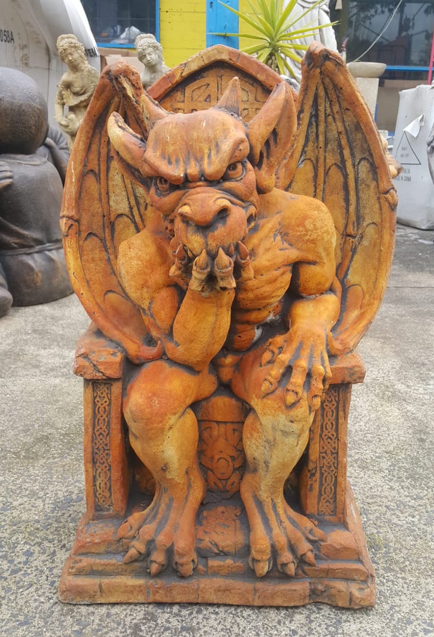 King Gargoyle