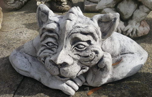 Gargoyle Head
