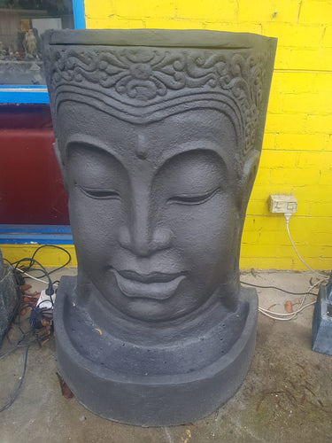 Buddha Head Fountain 122cm