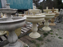 2 Tier Courtyard Fountain