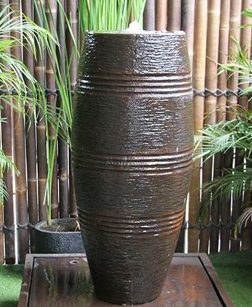 Cuban Fountain Concrete GRC