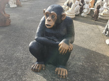 Big Sitting Monkey 67cm