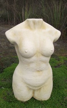 Large Female Bust