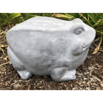 Fat Garden Frog Grey (45cm)
