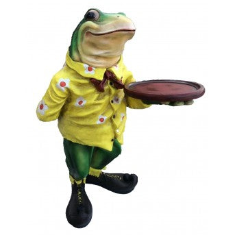 Frog Holding Plate (86cm)