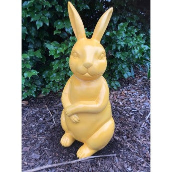 Conspicuous Yellow Rabbit glossyyellowrabbit_1024x1024.jpg?v=1593053400