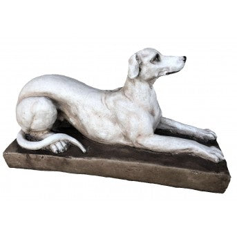 Greyhound on Base (48cm)