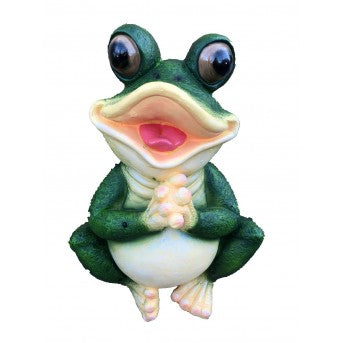 Happy Frog Sitting (50cm)