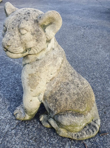 37cm Lion Cub