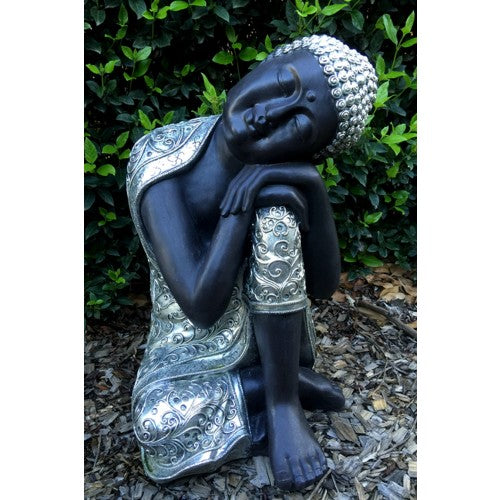 40cm Sitting Buddha Fiberglass