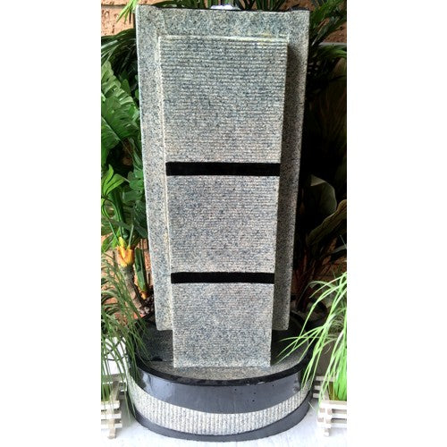 Grey Stream Fountain