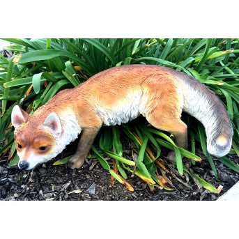 58cm Fox Statue