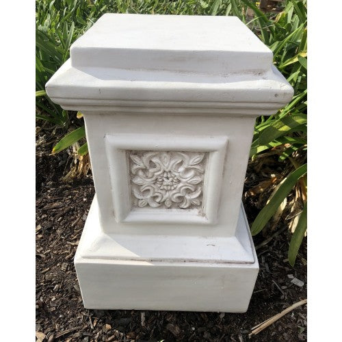 52cm White Stand Fiberglass