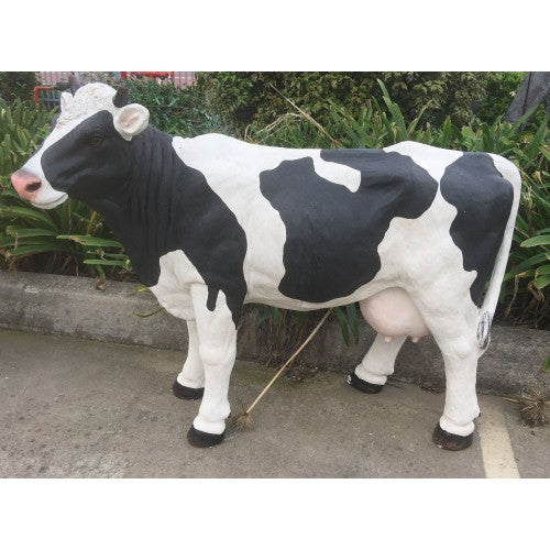118cm Jumbo size Cow Statue