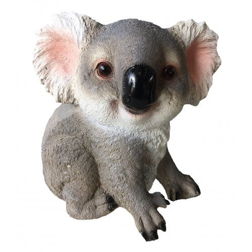 17cm Sitting Koala Fiberglass