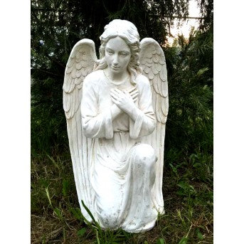 70cm Angel Kneeling