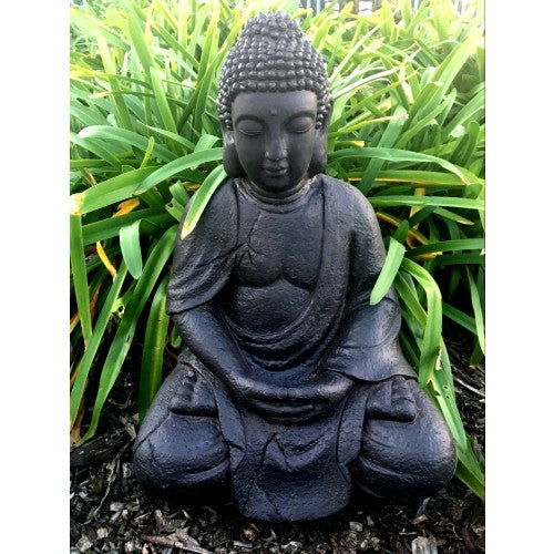 50cm Buddha Garden Statue Fiberglass