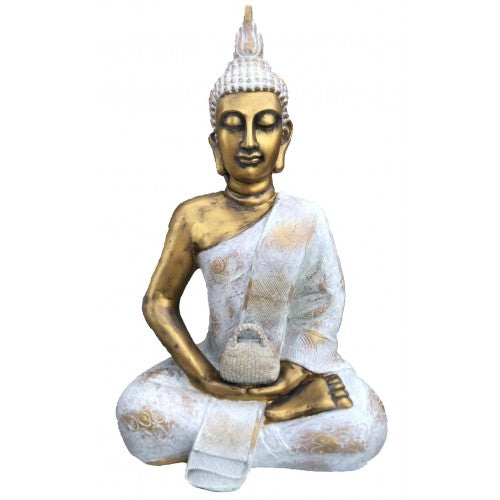 65cm Buddha Thai buddha Fiberglass