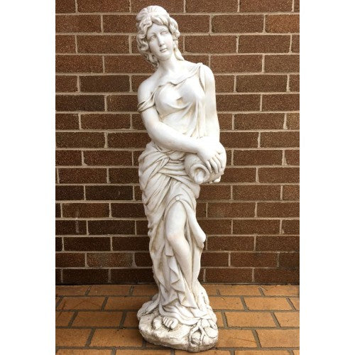 109cm Lady with Pot