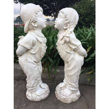 90cm Large Boy & Girl Kissing 2 ASSTD