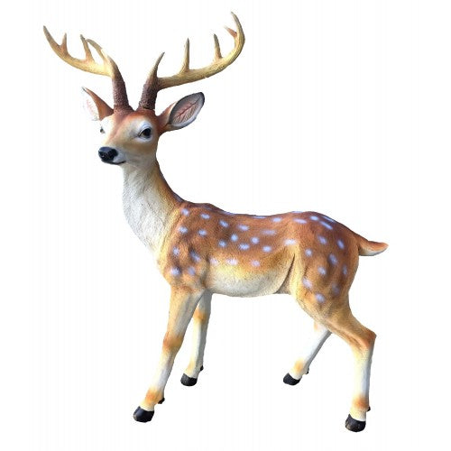 75cm Deer Fiberglass