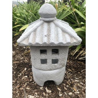 40cm Japanese Lantern Fiberglass