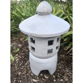 45cm Japanese Lantern Fiberglass