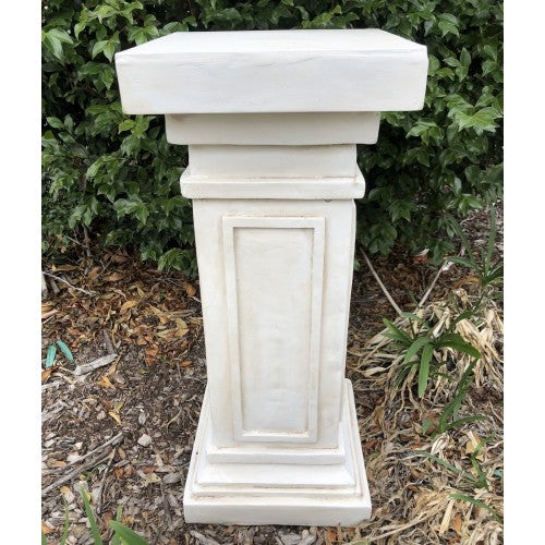 74cm Pedestal Fiberglass